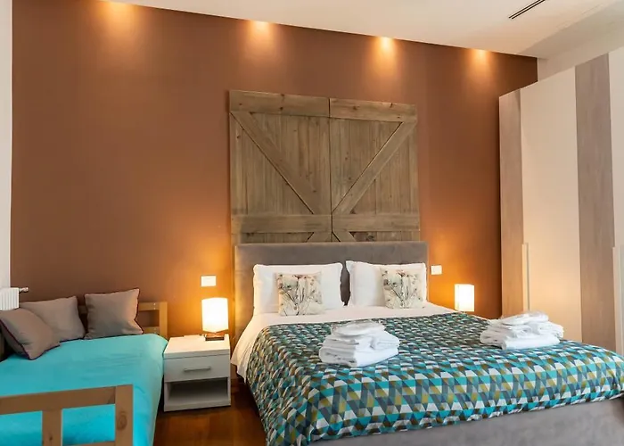 IHH Accommodation Rome